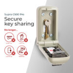 Supra C500 Pro Key Safe (2nd Generation) - Image 3