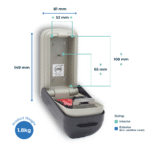 Supra C500 Pro Key Safe (2nd Generation) - Image 6