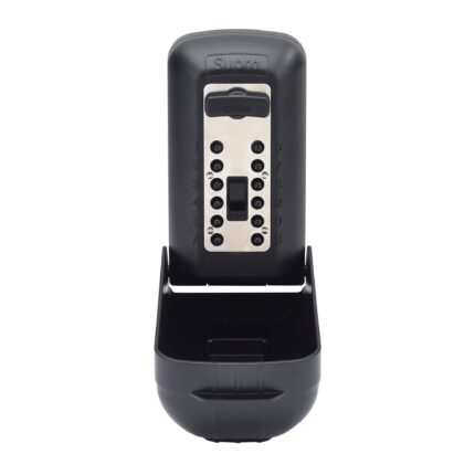 Supra P500 Pro Key Safe (2nd Generation) - To Fit Grade 2 Alarm System
