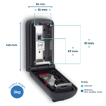 Supra P500 Pro Key Safe (2nd Generation) - Image 6