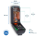 ark Tamo™ Pro Maximum Security Key Safe - Image 3